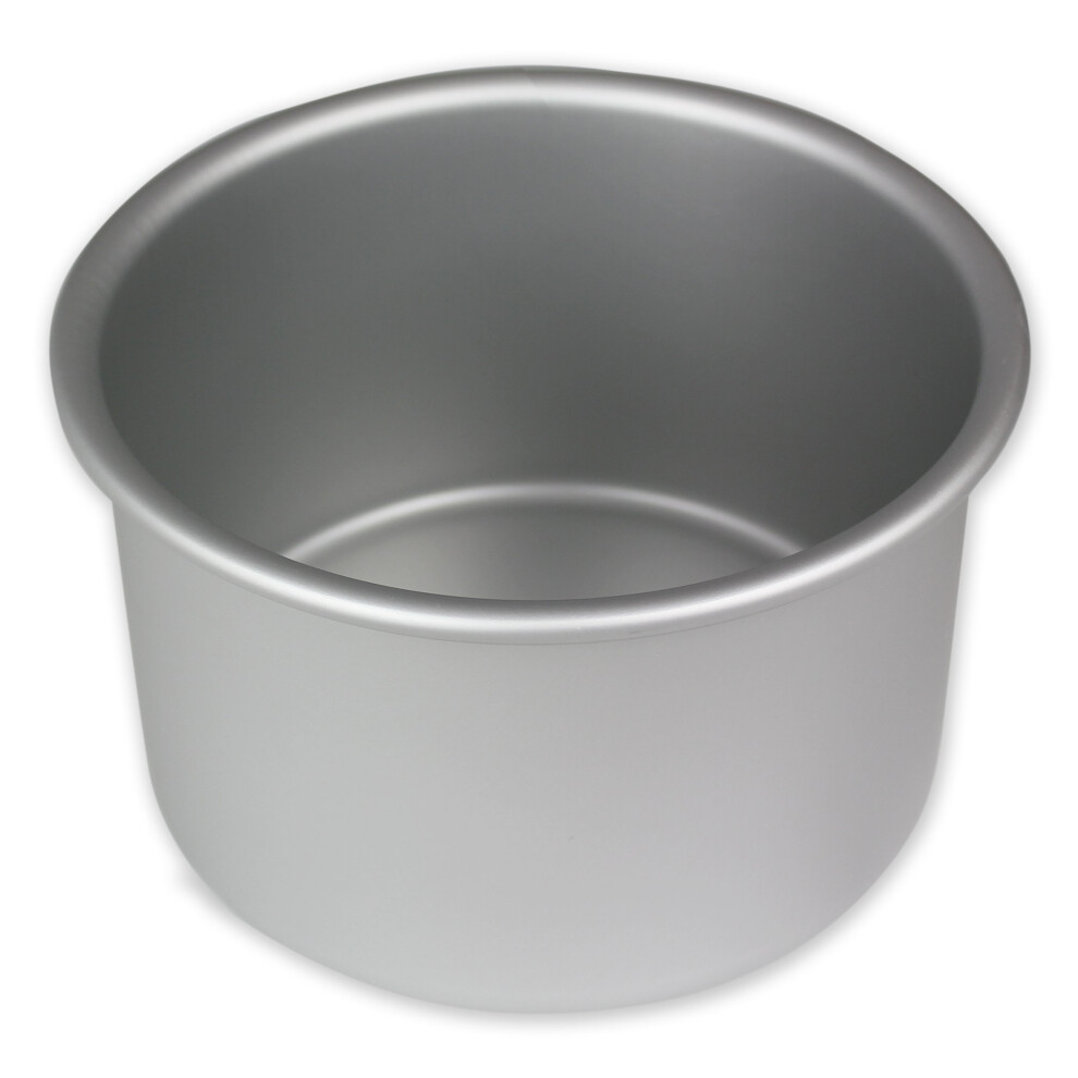 PME Anodised Aluminium Round Cake Pan 5 x 4-Inch Deep