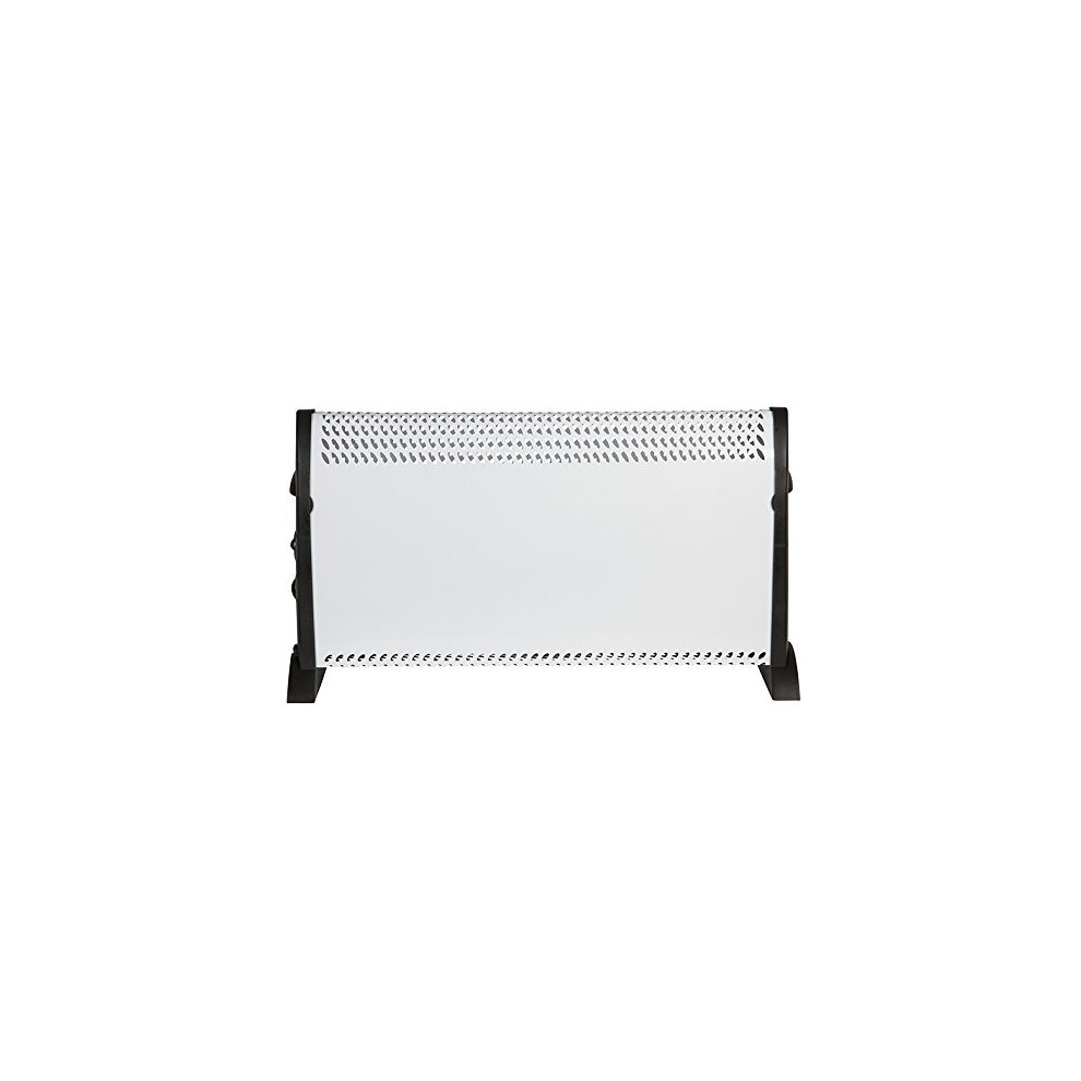 Igenix IG5300 Portable Electric Convector Heater with Adjustable Thermostat and Overheat Protection, Freestanding, Ideal for Home or Office, 3000...