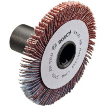 Rouleau lamelle BOSCH PRR 5 mm G80 - Effektives Schleifen von Rillen - 2 Jahre Garantie