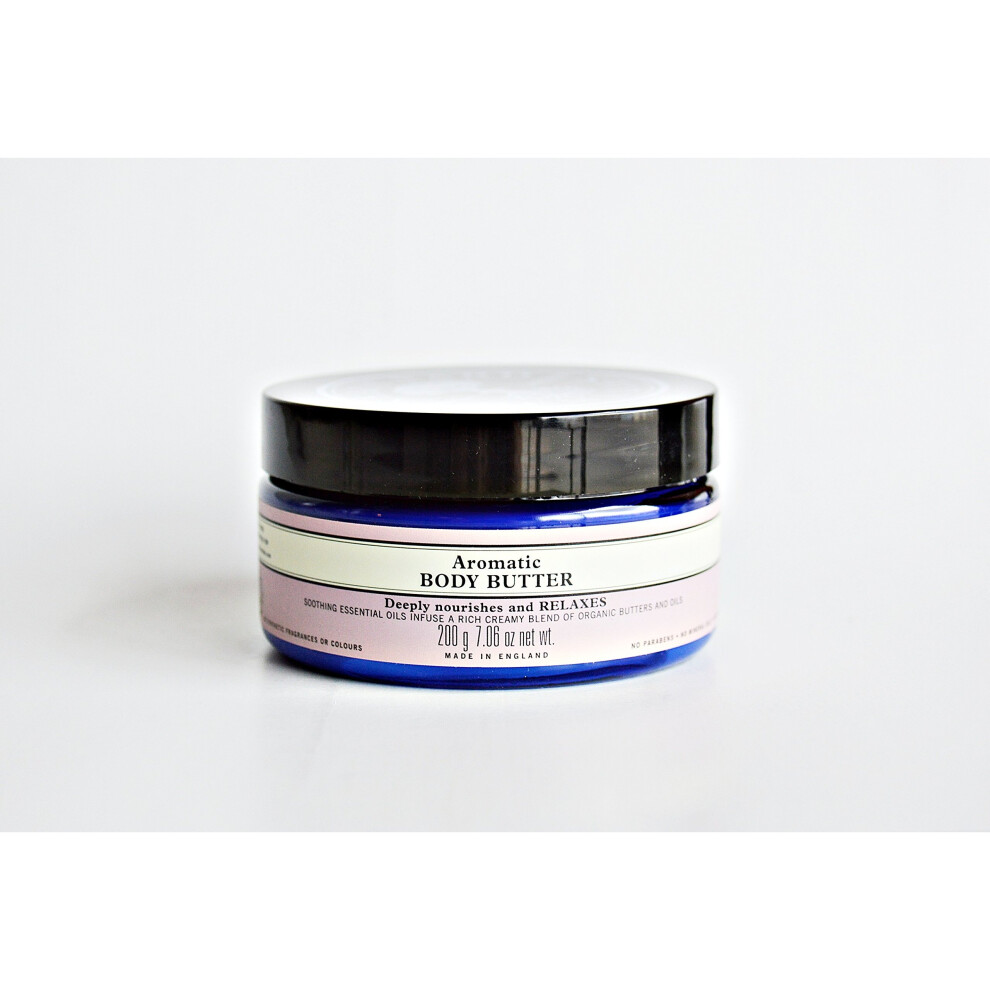 Neal's Yard Remedies Aromatic Body Butter 200g