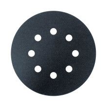 Wolfcraft 3192000 Adhesive Sanding Discs Wet/Dry, 400Â Grit, Perforated Diameter 125Â mm Pack of 5