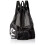 TYR TYR Alliance Big Mesh Mummy Backpack - Swimming Mesh Bag - Black 1