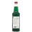Monin Premium Green Mint Syrup 1 L 6