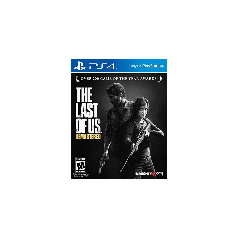 The Last of Us Remastered (PS4)