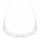 3M 3M VS 160 C1 Visitor Impact PRedection Safety Over Spectacle - Clear 4