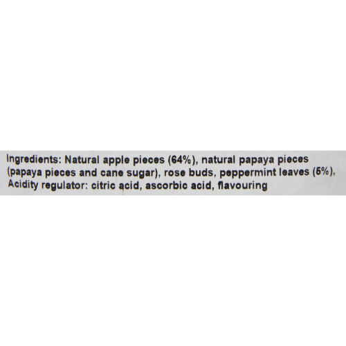 Suki Tea Apple Loves Mint Loose Fruit Tea 250 g 1