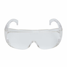 3M VS 160 C1 Visitor Impact PRedection Safety Over Spectacle - Clear