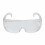 3M 3M VS 160 C1 Visitor Impact PRedection Safety Over Spectacle - Clear 1