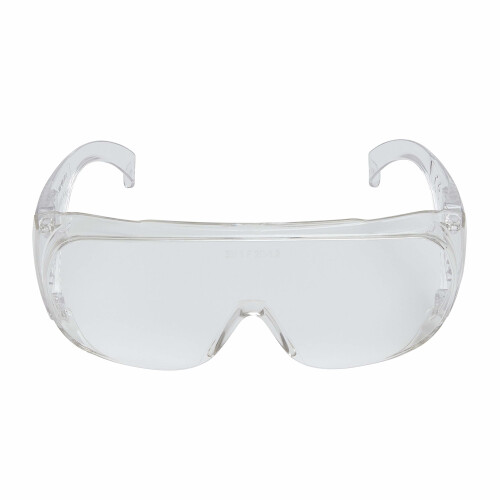 3M 3M VS 160 C1 Visitor Impact PRedection Safety Over Spectacle - Clear