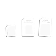 Logilink AA0047, Adapter for SIM cards