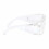 3M 3M VS 160 C1 Visitor Impact PRedection Safety Over Spectacle - Clear 3