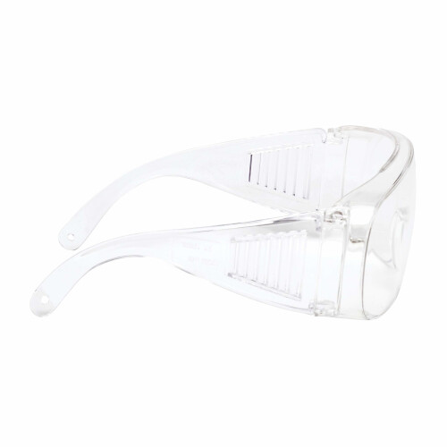 3M 3M VS 160 C1 Visitor Impact PRedection Safety Over Spectacle - Clear 2