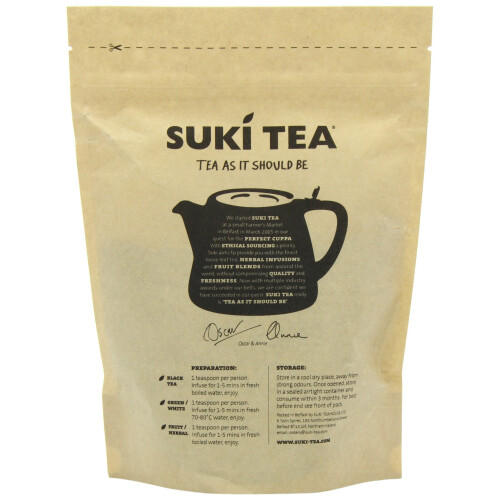 Suki Tea Apple Loves Mint Loose Fruit Tea 250 g 2