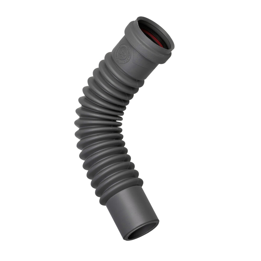 Wirquin 79019011 Magicoude Pushfit Flexible Elbow Male-Female Connector, Diameter: 32Mm 3375537147168