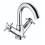 Bristan Bristan DX BAS C Decade Basin Mixer - Chrome 2