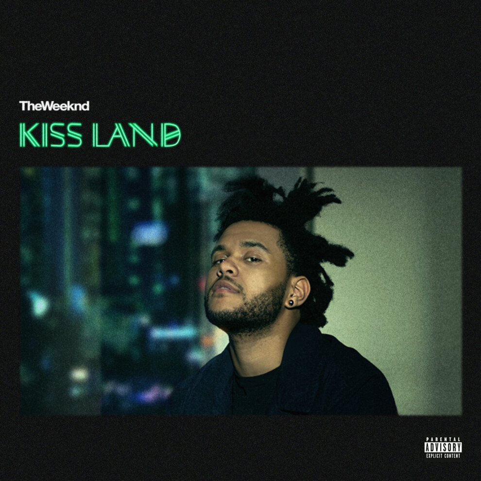 Kiss Land [VINYL]