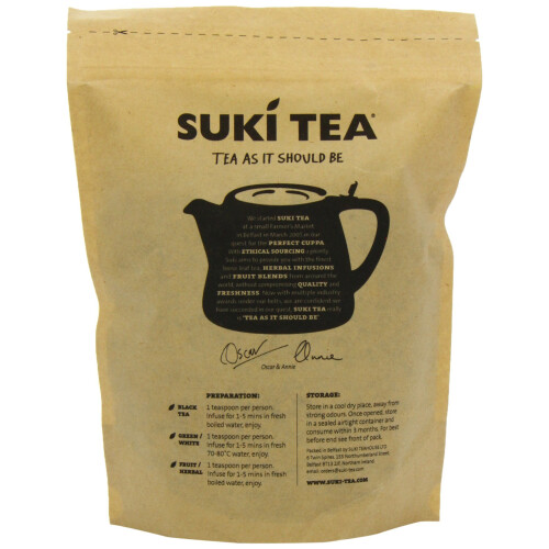 Suki Tea Red Berry Loose Fruit Tea 250 g 2
