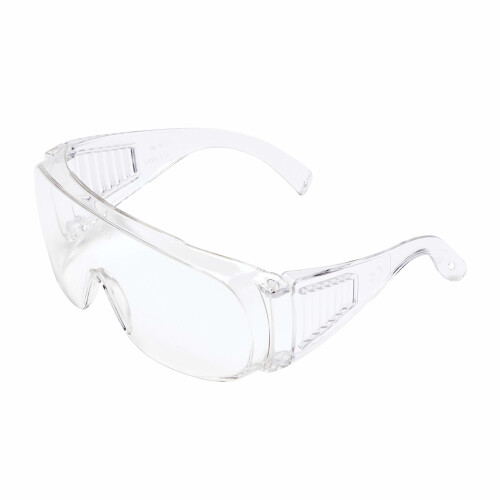 3M 3M VS 160 C1 Visitor Impact PRedection Safety Over Spectacle - Clear 1