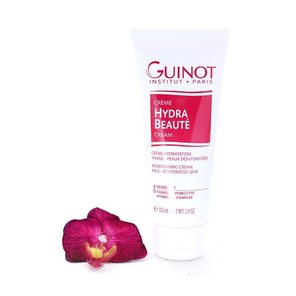 Guinot Creme Hydra Beaute Long Lasting Moisturising Cream 100ml (Salon Size)