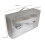 10 Pack of Clear Corrugated plastic Shoe storage boxes for Ladies Men-Stackable and Foldable-Plastic and Clear Boxes by Kurtzy,Stackable Shoe... 3