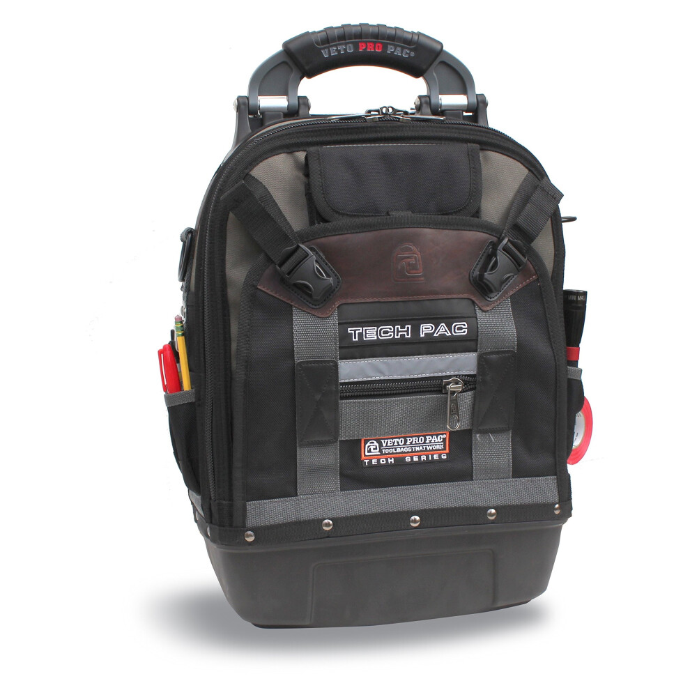 Veto Pro Pac TECH PAC Service Technician Bag, 1-Pack