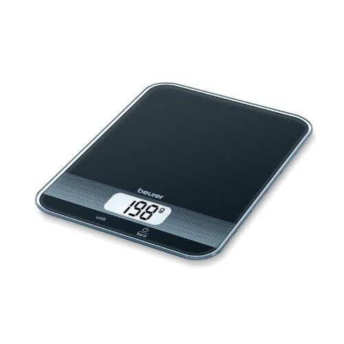 Beurer KS19 Kitchen Scale, Black