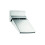 Hansgrohe hansgrohe Raindance Rainfall 150 pivoting overhead shower, chrome 26442000 1
