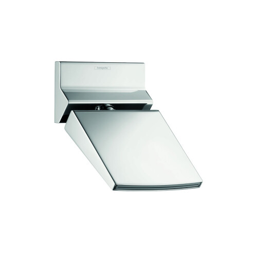 Hansgrohe hansgrohe Raindance Rainfall 150 pivoting overhead shower, chrome 26442000