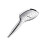 Hansgrohe hansgrohe Raindance Select E 120 water saving hand shower, 3 spray modes, 9 l/min, chrome 1