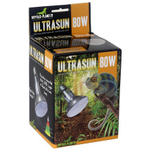 Reptiles-Planet Ultrasun UVB Reptiles Lamp, 80 W