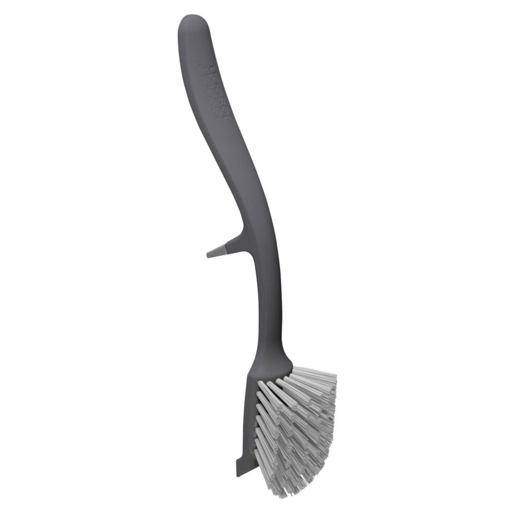 Joseph Joseph Edge Dish Brush - Grey