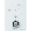 Caran d'Ache 50ml Χρώμα μελάνι - Κοσμικό Μαύρο 3