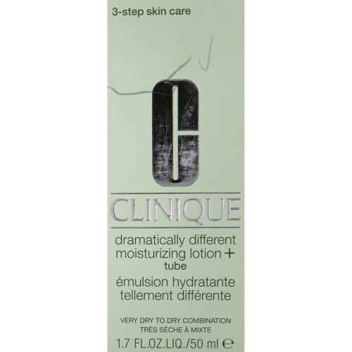 Clinique Clinique Dramatically Different Moisturizing Lotion in Tube 2