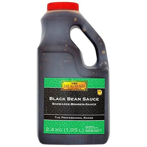 Lee Kum Kee Black Bean Sauce 2.40 Kg