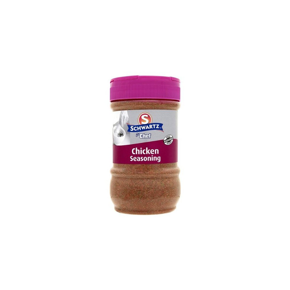 Schwartz Chicken Seasoning - 720gm