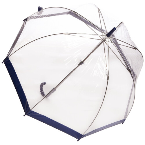 Fulton Fulton Birdcage One Women's Umbrella Navy Border One Size 2