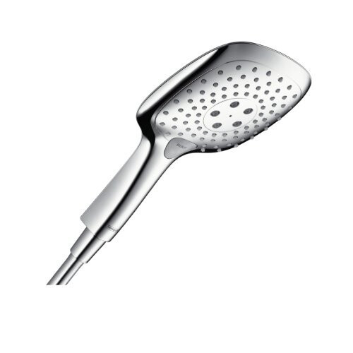 Hansgrohe hansgrohe Raindance Select E 150 hand shower, 3 spray modes, chrome 1