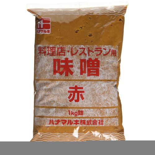 Hanamaruki Ryoriten Aka Miso Paste 1 kg