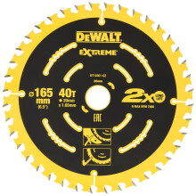 Dewalt Corded Extreme Framing Blade 165mm range, DT10301-QZ "40"