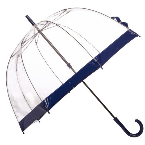 Fulton Fulton Birdcage One Women's Umbrella Navy Border One Size 1