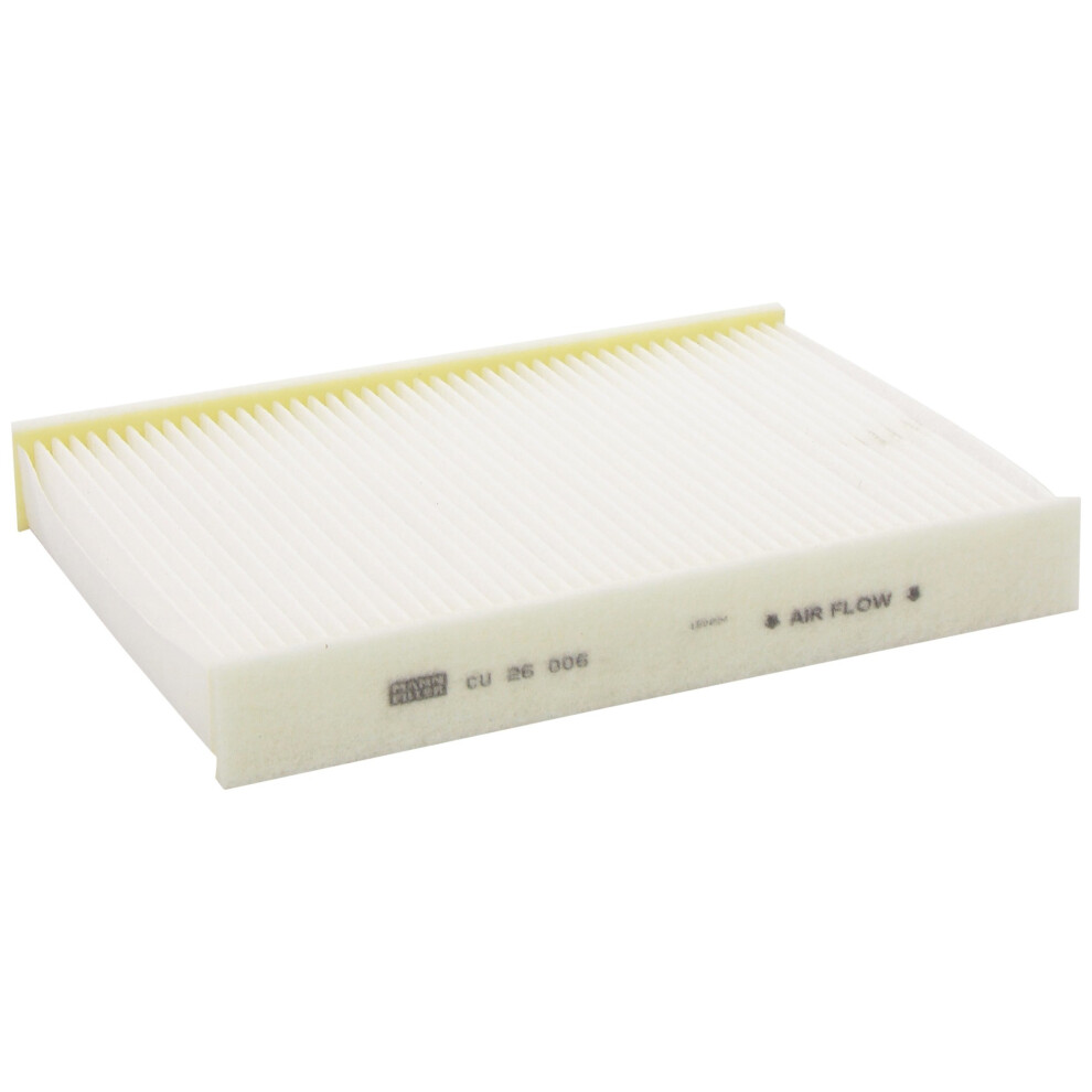 Mann Filter CU 26 006 Heating