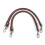 Prym Prym Bag Handles Laura, Brown 3