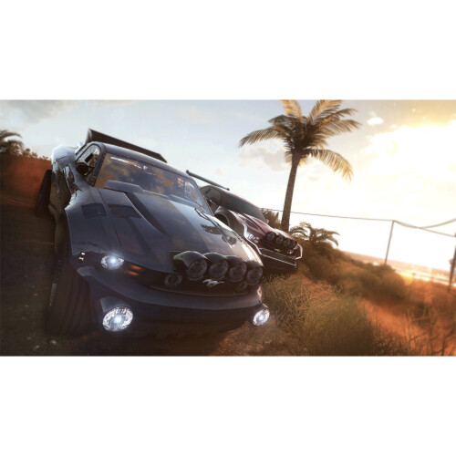 The Crew - Microsoft Xbox One 2
