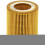 Mann Filter HU 816 z KIT Oil Filter 1