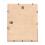 Frame Company Brompton Range A3 Picture Photo Frame, Gold 2