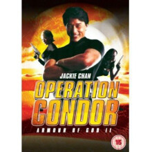 Operation Condor : Armour Of God II (DVD)