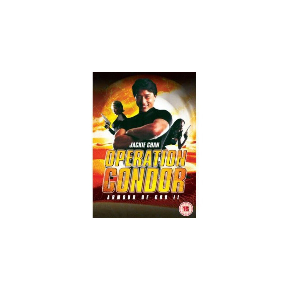 Operation Condor : Armour Of God II (DVD)