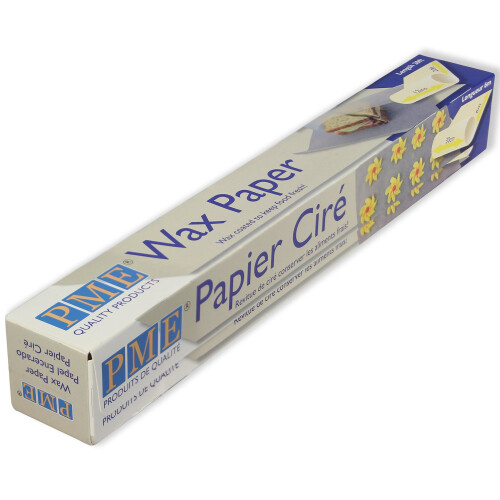 PME Wax Paper