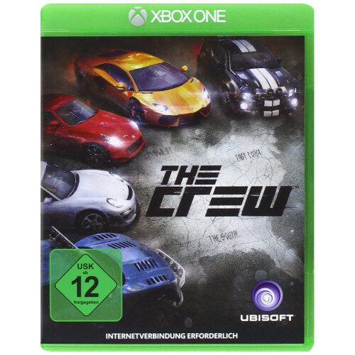 The Crew - Microsoft Xbox One
