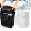 Fellowes Fellowes Powershred M-8C 8 Sheet Cross Cut Personal Shredder With Safety Lock 5